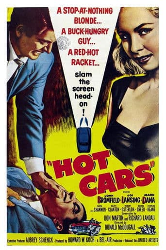 Affiche de Hot Cars