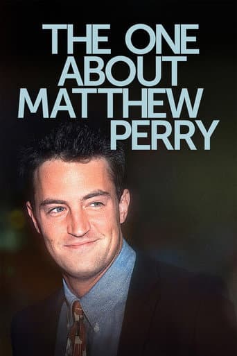 Affiche de Celui qui s'appelait Matthew Perry