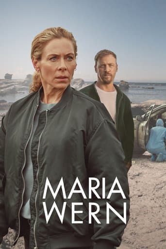 Affiche de Maria Wern