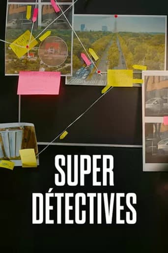 Affiche de Super détectives !
