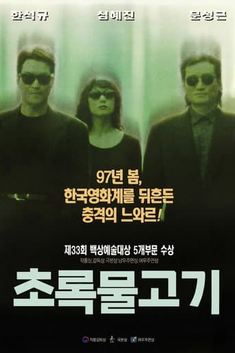 Affiche de Green Fish
