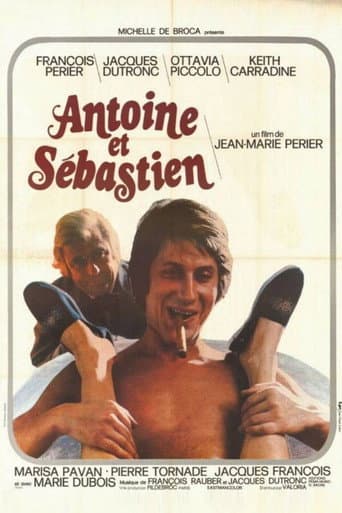 Affiche de Antoine et Sébastien