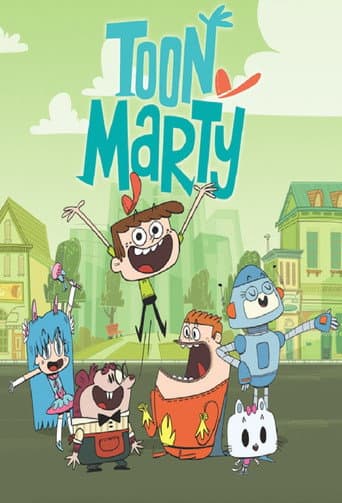 Affiche de ToonMarty