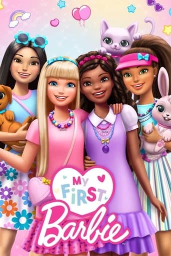 Affiche de My First Barbie: Happy DreamDay