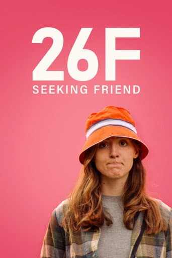 Affiche de 26F Seeking Friend