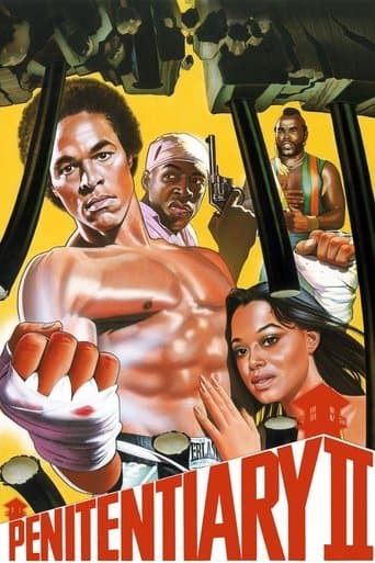 Affiche de Penitentiary II
