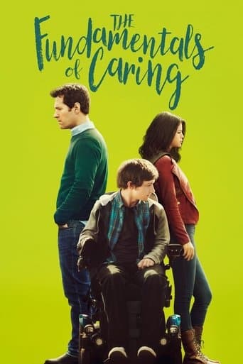 Affiche de The Fundamentals of Caring