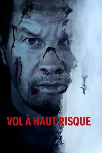 Affiche de Vol à haut risque