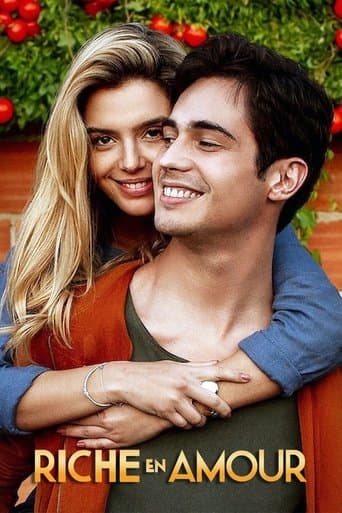 Affiche de Riche en amour
