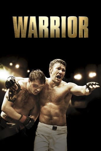 Affiche de Warrior