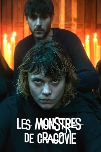 Affiche de Les Monstres de Cracovie