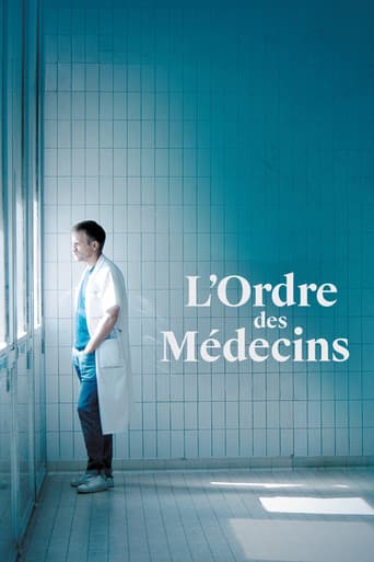 Affiche de L'Ordre des Médecins