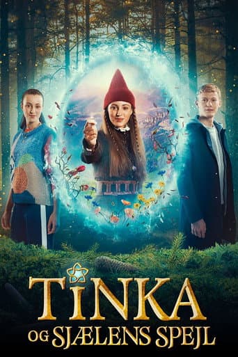 Affiche de Tinka et le miroir de l'âme