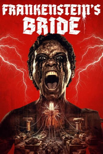 Affiche de Frankenstein's Bride