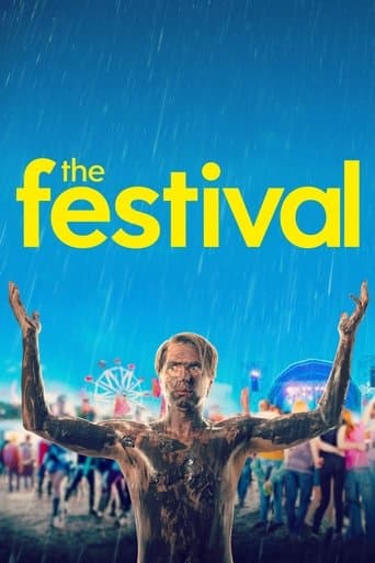 Affiche de The Festival