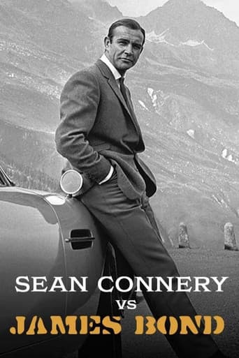 Affiche de Sean Connery vs James Bond