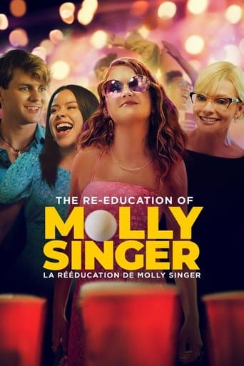 Affiche de Le défi de Molly Singer