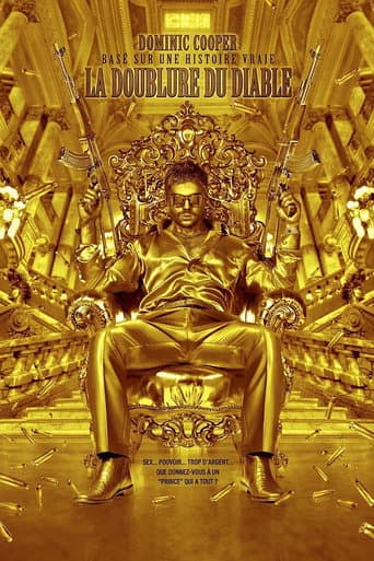 Affiche de The Devil's Double