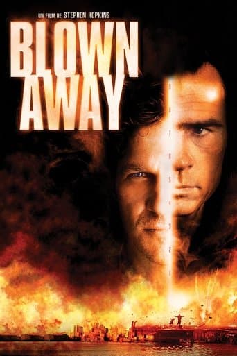 Affiche de Blown Away
