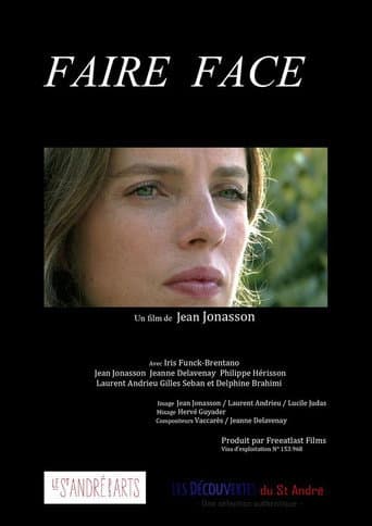 Affiche de Faire face