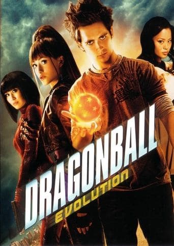 Affiche de Dragonball Evolution