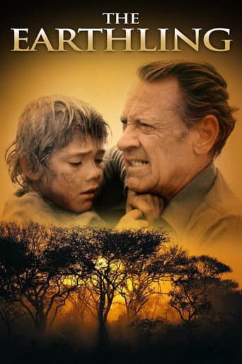 Affiche de The Earthling