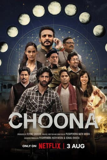 Affiche de Choona tu nous le paieras