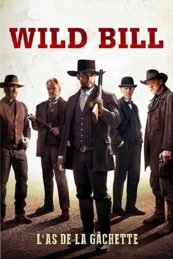 Affiche de Wild Bill