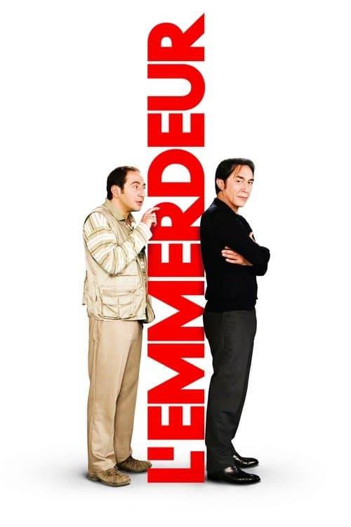 Affiche de L'Emmerdeur