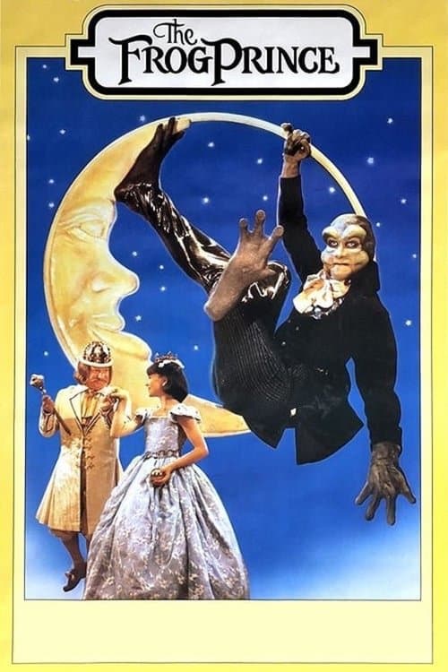 Affiche de The Frog Prince