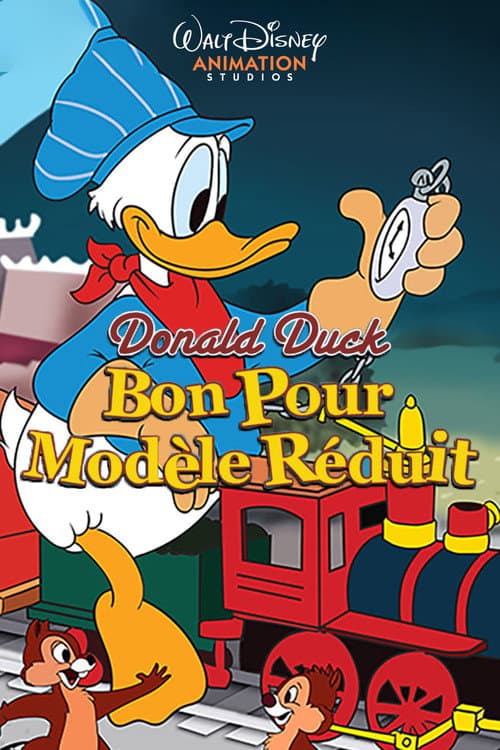 Affiche de Bon pour Modèle Réduit