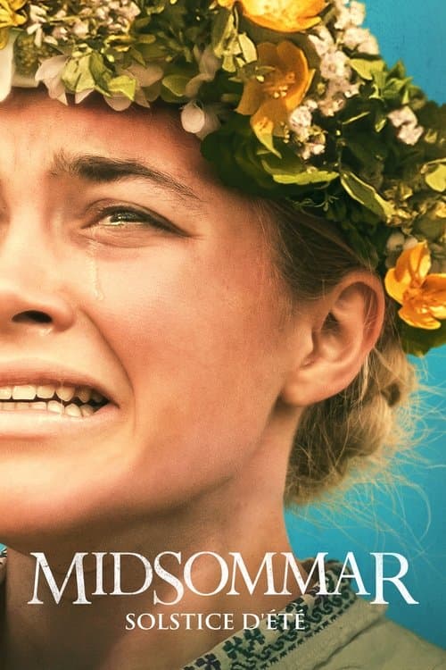 Affiche de Midsommar
