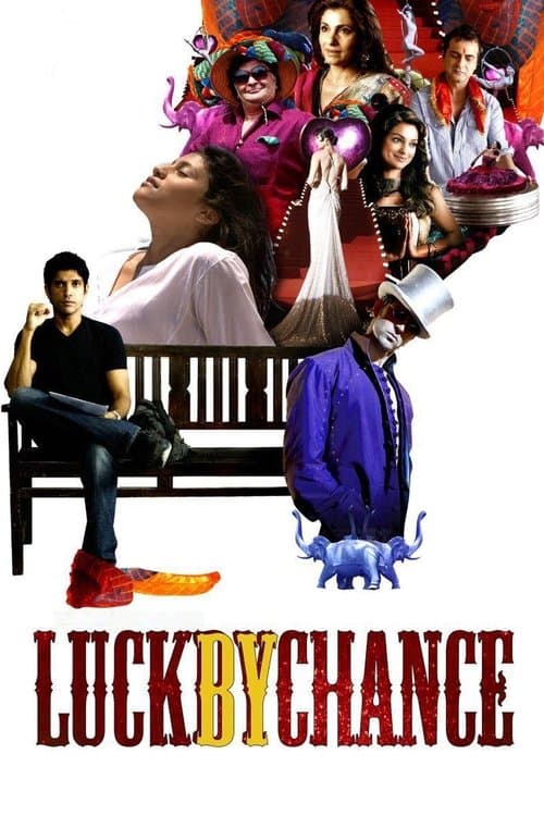 Affiche de Luck by Chance