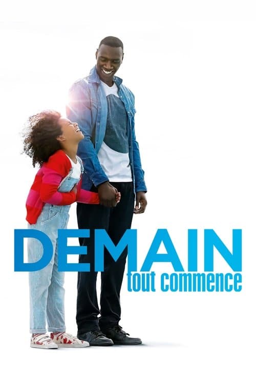 Affiche de Demain tout commence