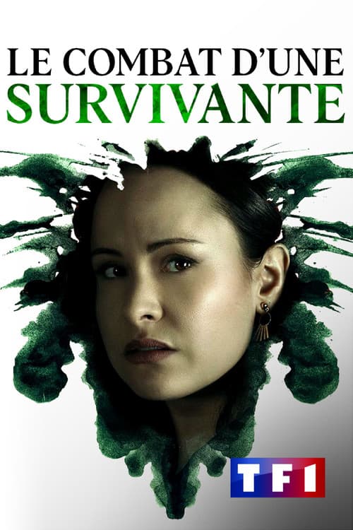 Affiche de Le combat d'une survivante