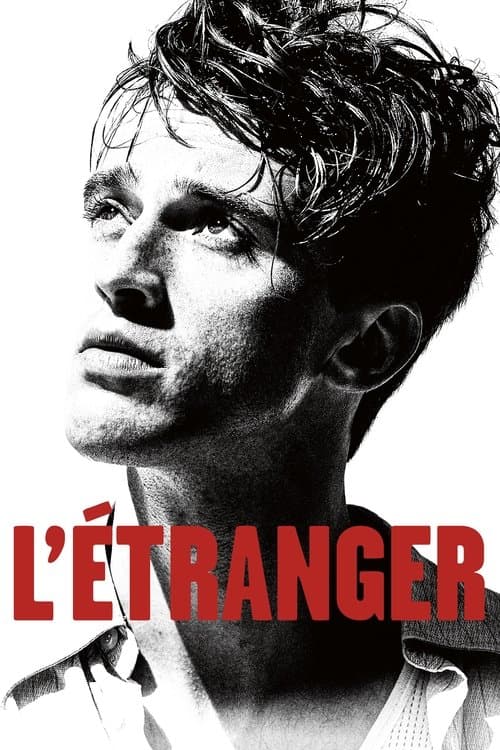 Affiche de L'Étranger