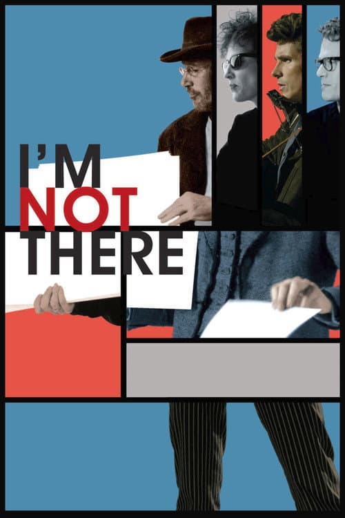 Affiche de I'm Not There