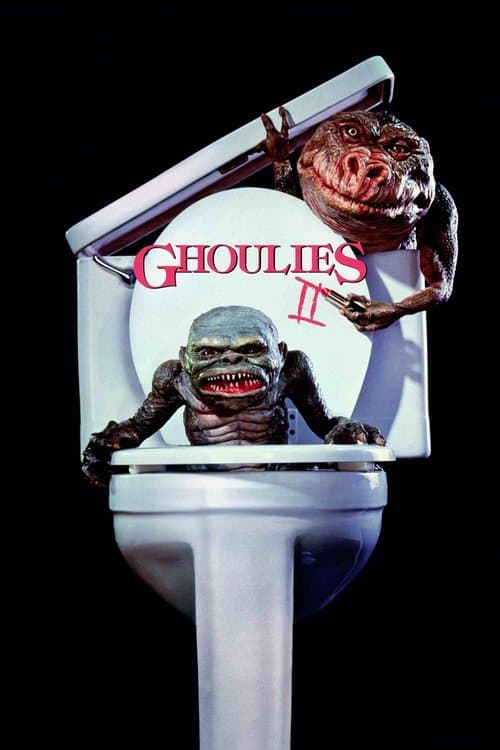 Affiche de Ghoulies II