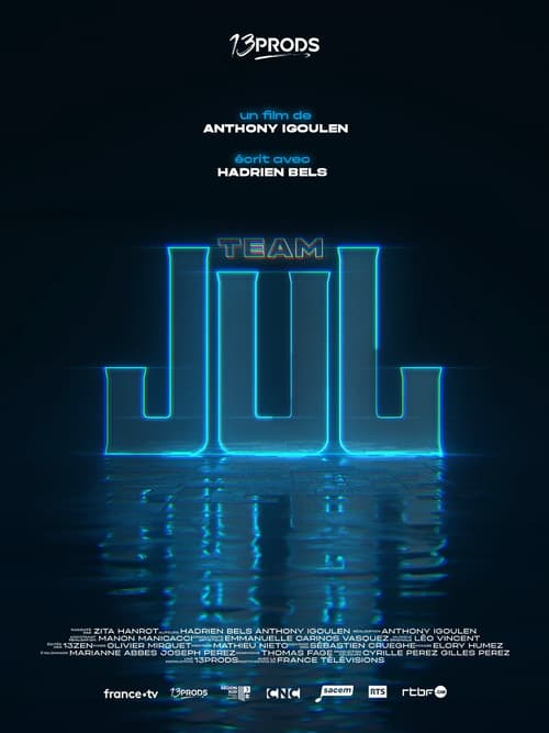 Affiche de Team JuL
