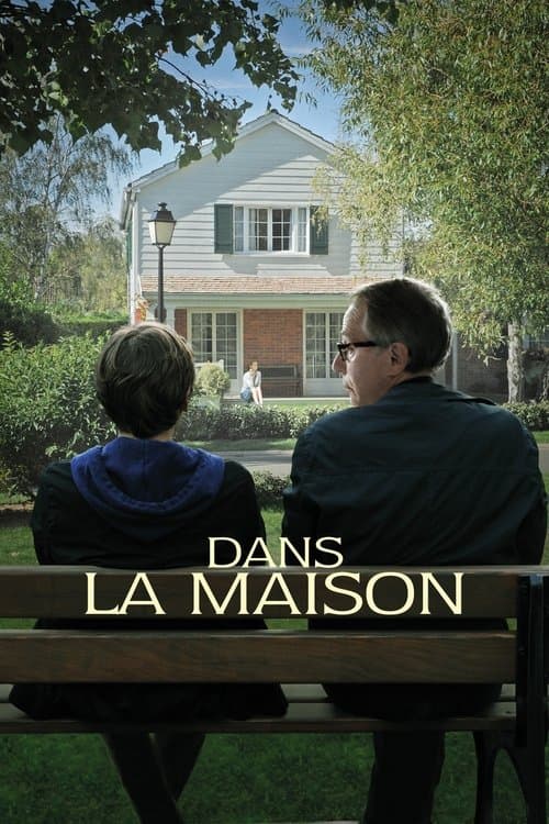 Affiche de Dans la maison