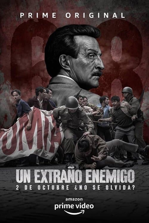 Affiche de Un Extraño Enemigo