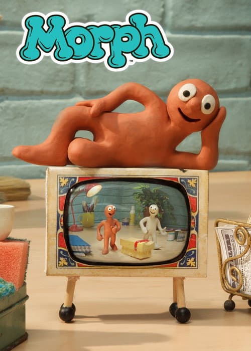 Affiche de Morph: Mini-Adventures