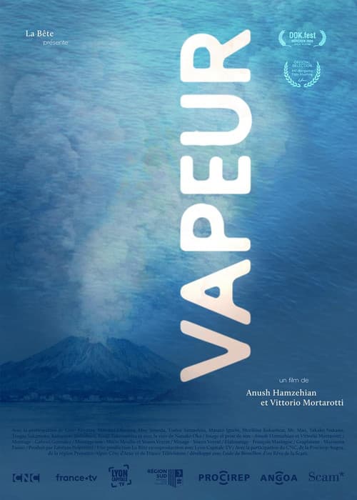 Affiche de Vapeur