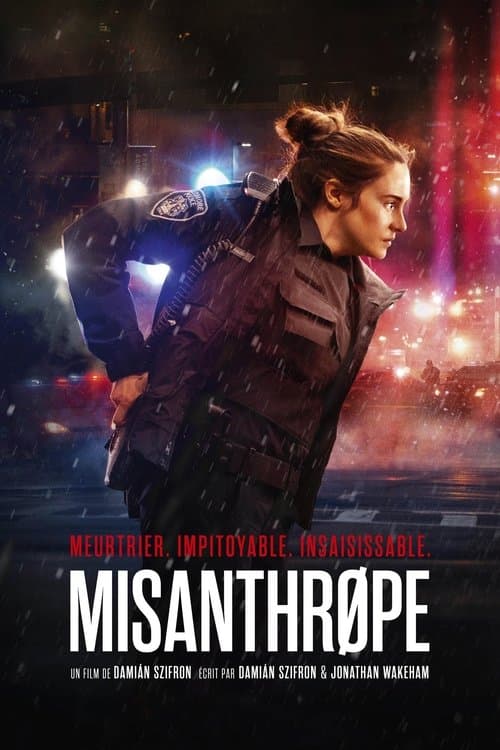 Affiche de Misanthrope