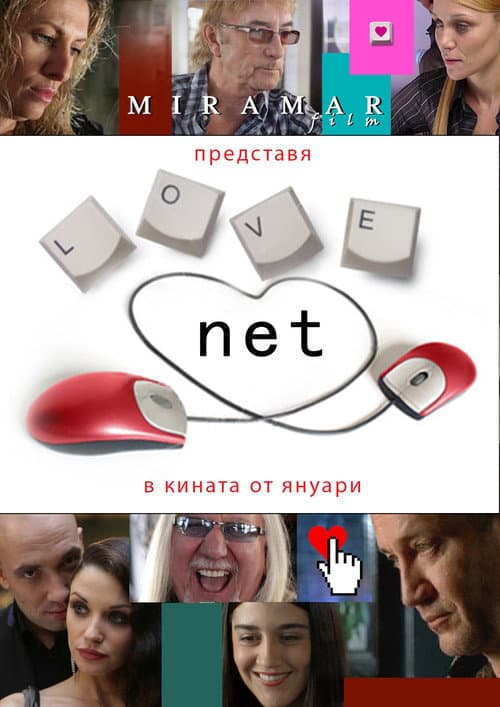 Affiche de Love.net