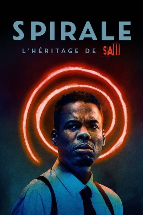 Affiche de Spirale : L'Héritage de Saw