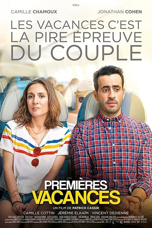 Affiche de Premières vacances