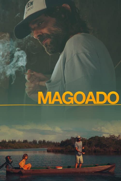 Affiche de Magoado