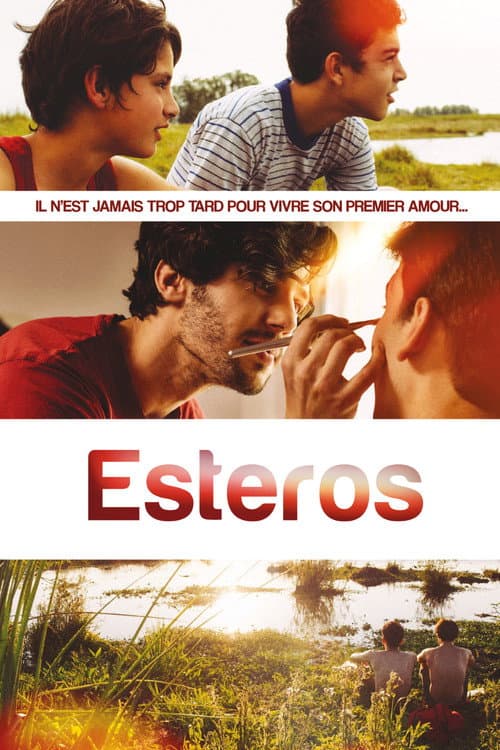 Affiche de Esteros