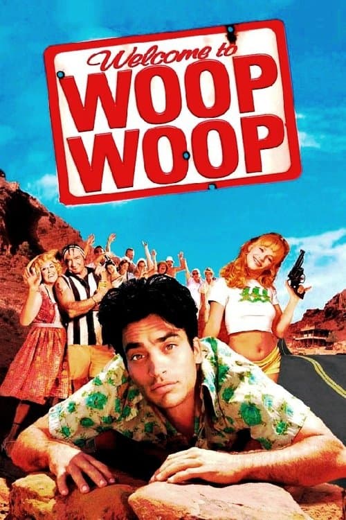 Affiche de Welcome to Woop Woop